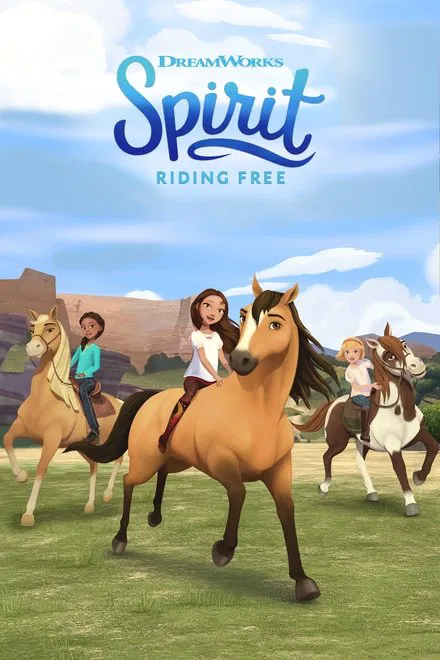 Spirit : Au galop en toute liberté saison 8
