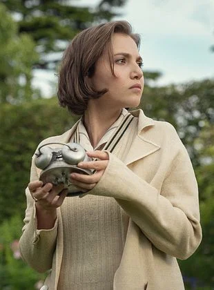 Les Sept cadrans d'Agatha Christie saison 1