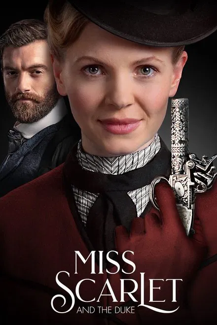 Miss Scarlet and the Duke saison 6
