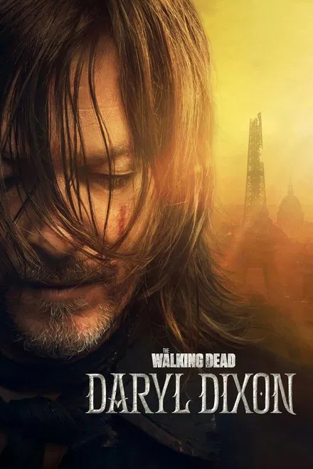 The Walking Dead: Daryl Dixon saison 4