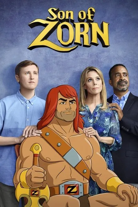 Son Of Zorn saison 1