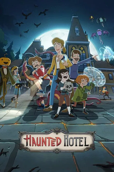 Haunted Hotel saison 2