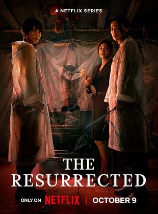 The Resurrected saison 1