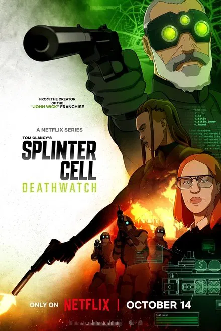 Splinter Cell: Deathwatch saison 2