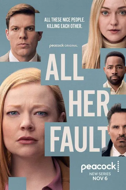 All Her Fault saison 1