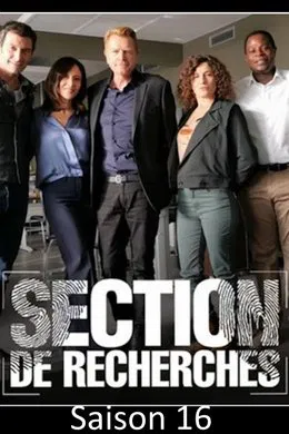 Section de recherches saison 16