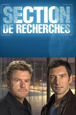 Section de recherches saison 17
