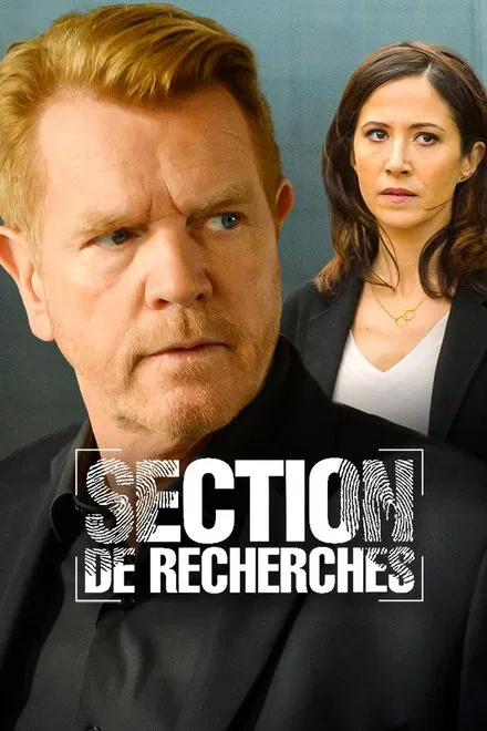 Section de recherches saison 18