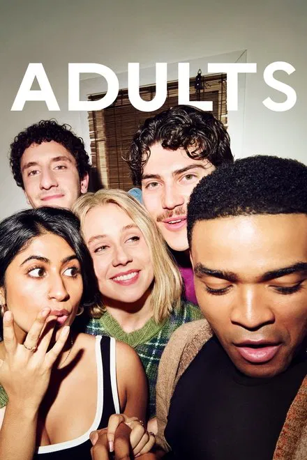 Adults saison 2