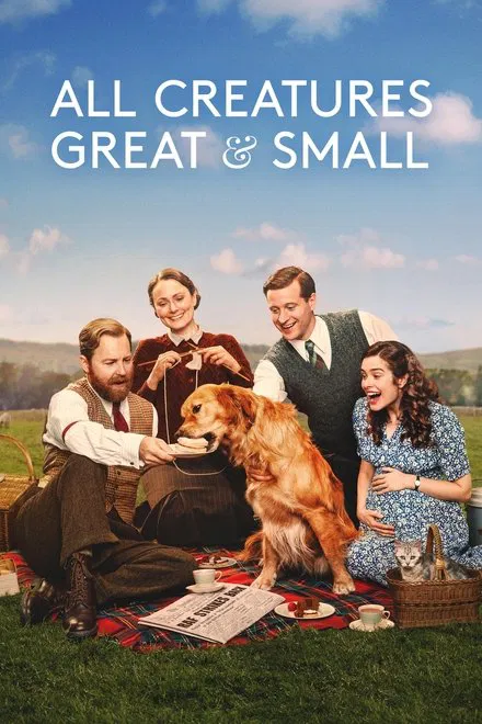 All Creatures Great and Small saison 6