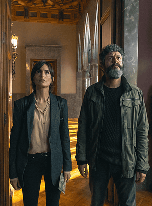 Cité des ombres saison 1