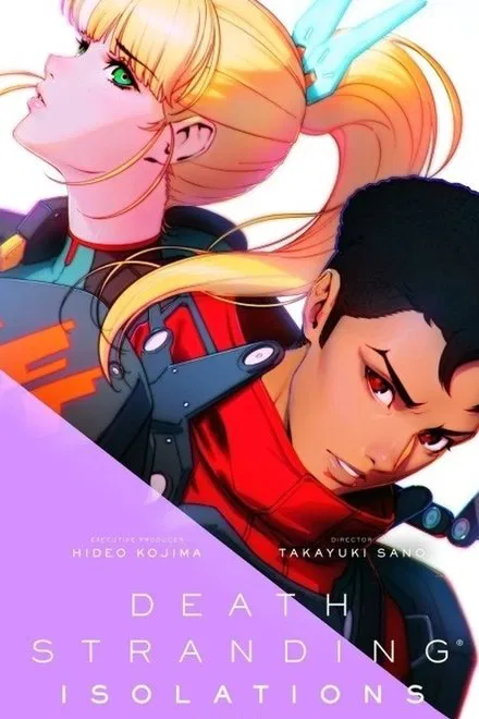 Death Stranding : Isolations saison 1