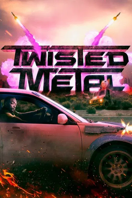 Twisted Metal saison 3