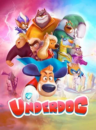 Underdog saison 1