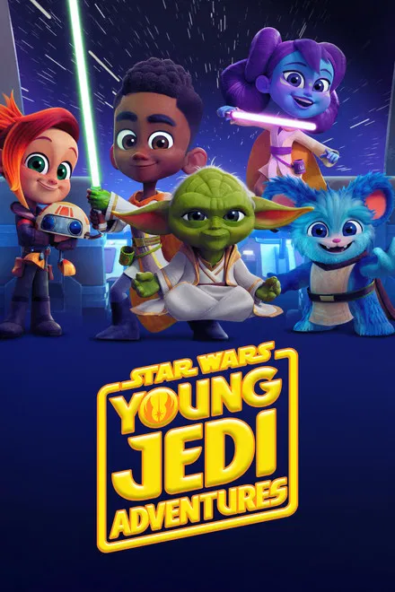 Star Wars Les Aventures des Petits Jedi saison 3