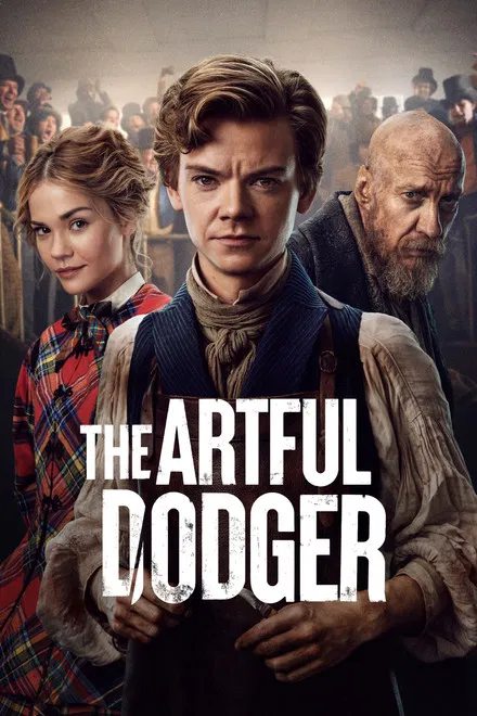 The Artful Dodger saison 2