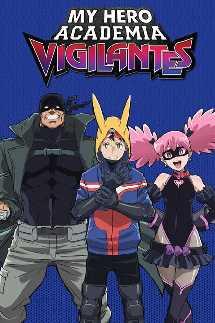 My Hero Academia: Vigilantes saison 2