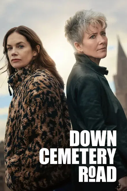 Down Cemetery Road saison 2