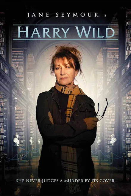 Harry Wild saison 5