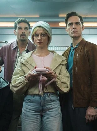 Berlin et La Dame à l'hermine saison 1