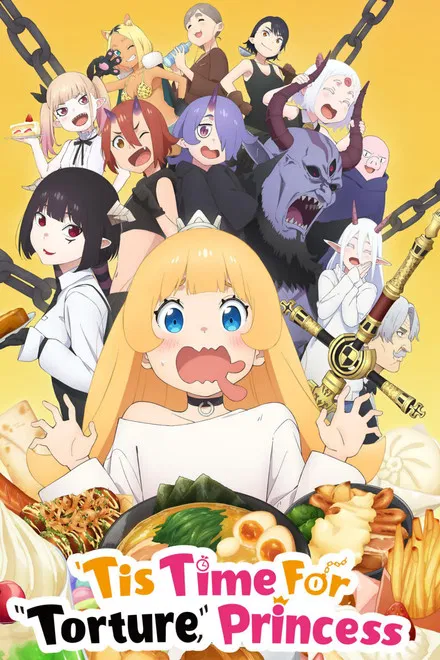 ’Tis Time for “Torture,” Princess saison 2