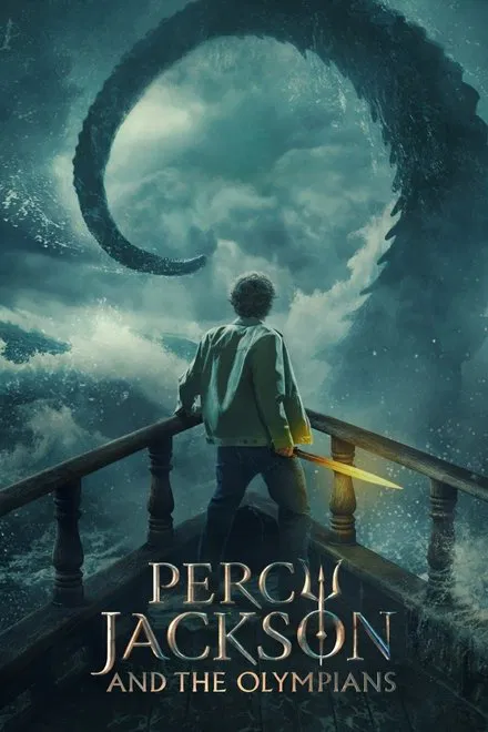 Percy Jackson et les olympiens saison 3