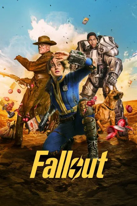 Fallout saison 3