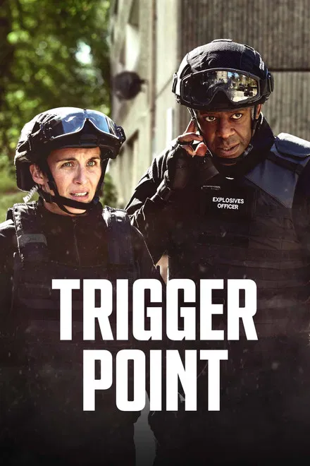 Trigger Point saison 4