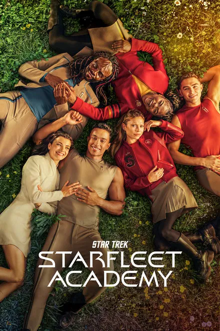 Star Trek: Starfleet Academy saison 2