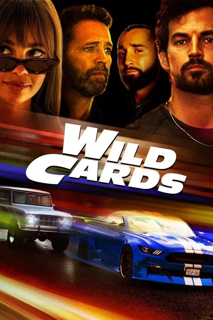 Wild Cards saison 4