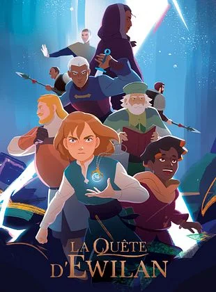 La Quête d'Ewilan saison 1
