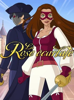 La rose écarlate saison 1