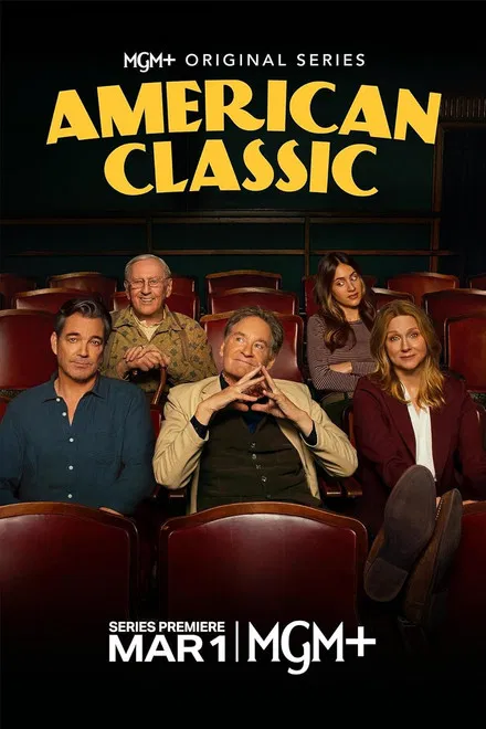 American Classic saison 1