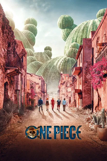 One Piece (2023) saison 3