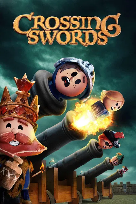 Crossing Swords saison 2