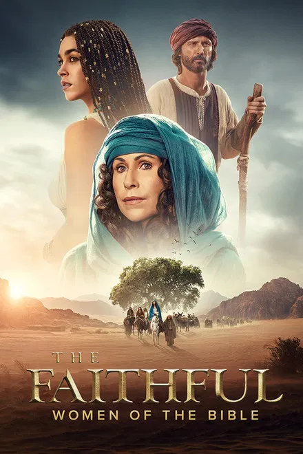 The Faithful: Women of the Bible saison 1