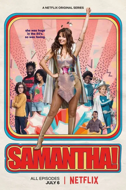 Samantha! saison 2