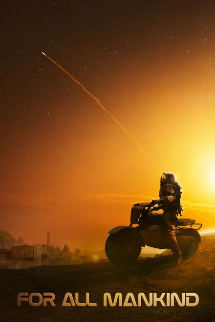 For All Mankind saison 6