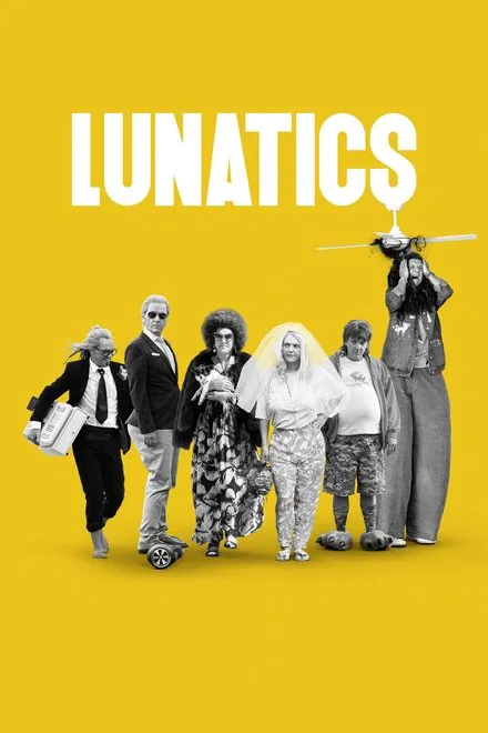 Lunatics saison 1