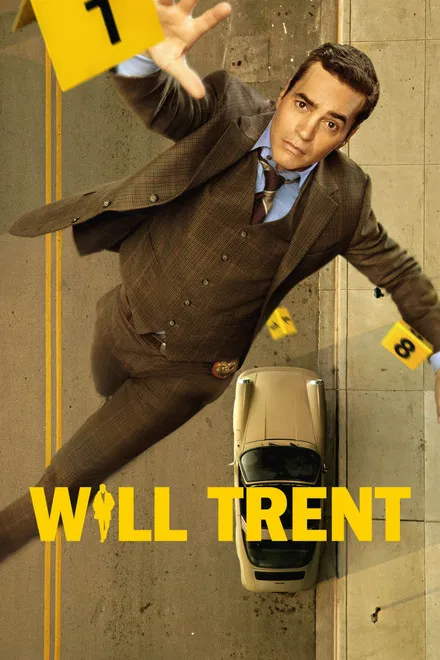 Will Trent saison 5