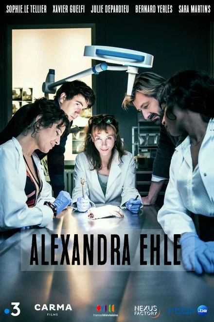 Alexandra Ehle saison 6