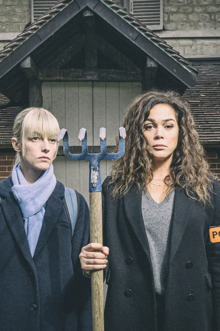 Astrid et Raphaëlle saison 7