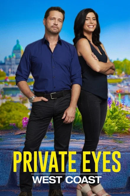 Private Eyes West Coast saison 1