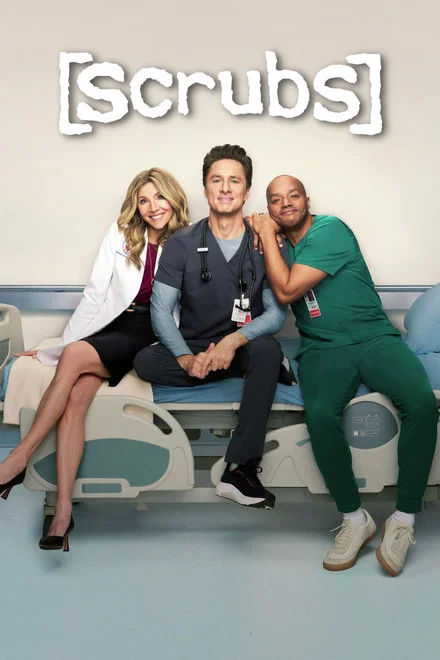 Scrubs saison 2