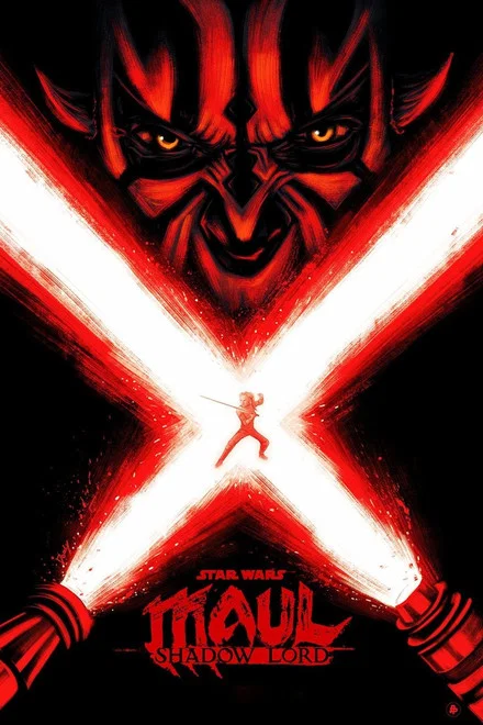 Star Wars : Maul – Seigneur de l’Ombre saison 2