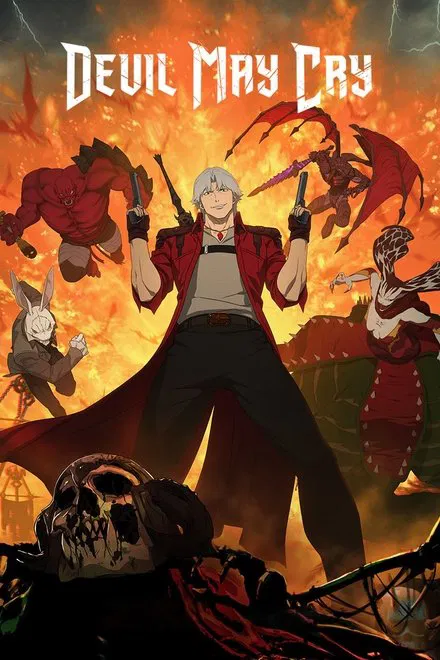 Devil May Cry saison 3