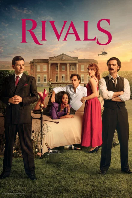 Rivals saison 3