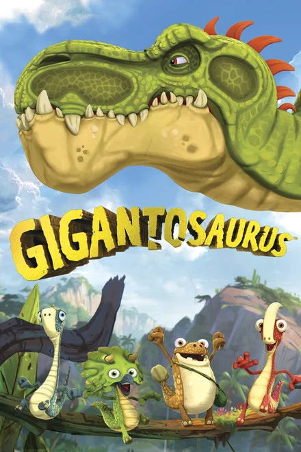Gigantosaurus saison 3