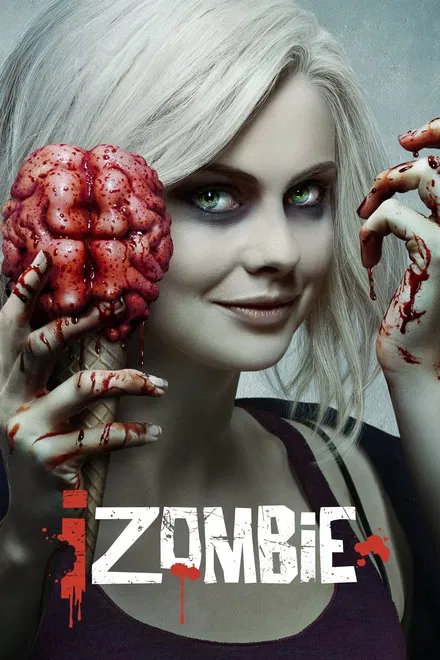 iZombie saison 5