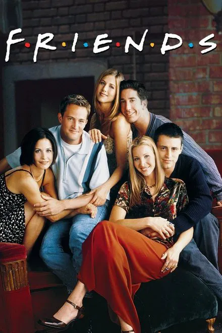 Friends saison 10